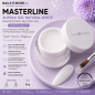 Preview: Builder Gel - Natural White - Babyboomer | Masterline premium quality | 50g